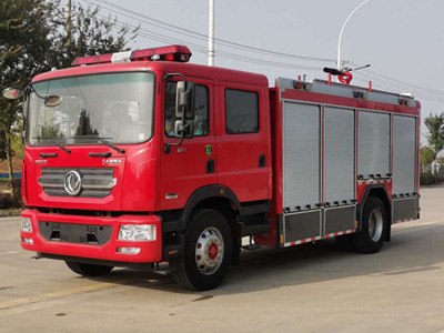 泡沫消防車(chē)